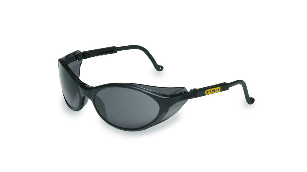 Stanley Rst 61009 Bandit Gray Lens Premium Safety Glasses