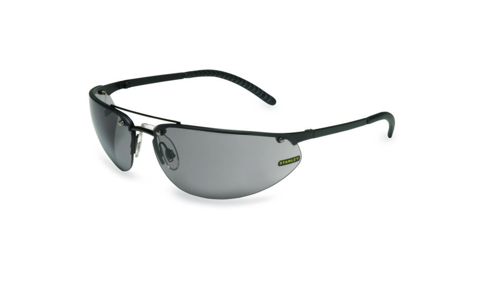 Stanley Rst 61015 Fuse Gray Lens Fashion Safety Glasses