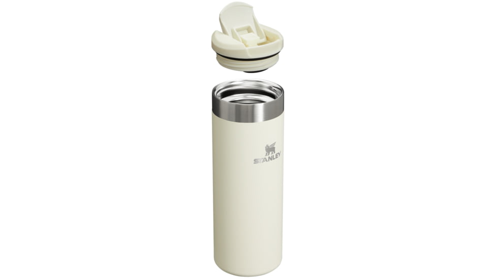 Stanley The Aerolight 16oz Transit Bottle, Cream, 16 oz/0.47 L, 10-10787-155