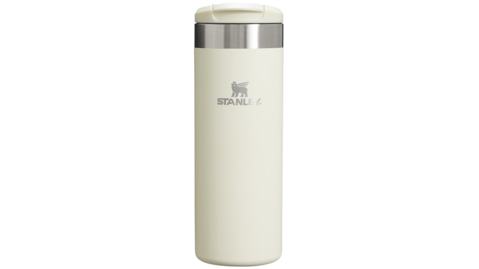 Stanley The Aerolight 16oz Transit Bottle, Cream, 16 oz/0.47 L, 10-10787-155