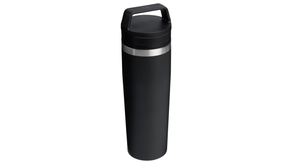 Stanley The Cafe-To-Go Travel 20 oz Mug, Black 2.0, 20 oz / 0.59 L, 10-12082-001