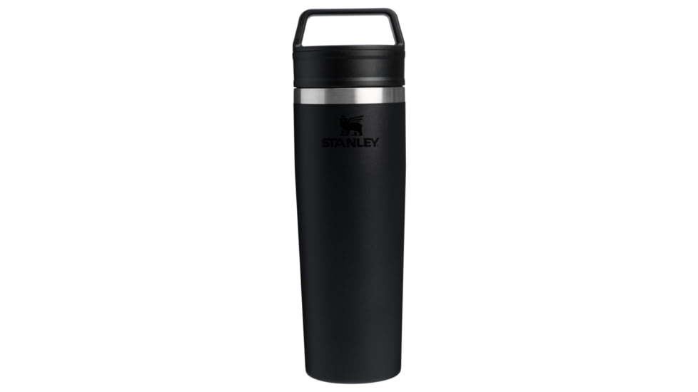 Stanley The Cafe-To-Go Travel 20 oz Mug, Black 2.0, 20 oz / 0.59 L, 10-12082-001