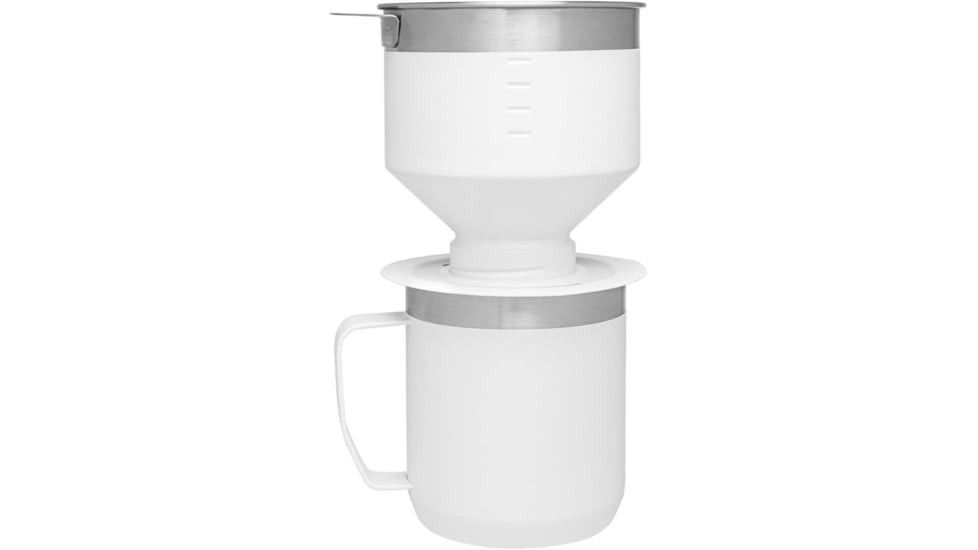 Stanley The Camp Pour Over Set, Polar, 10-09566-014
