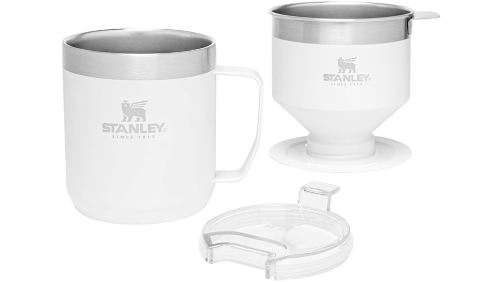 Stanley The Camp Pour Over Set, Polar, 10-09566-014