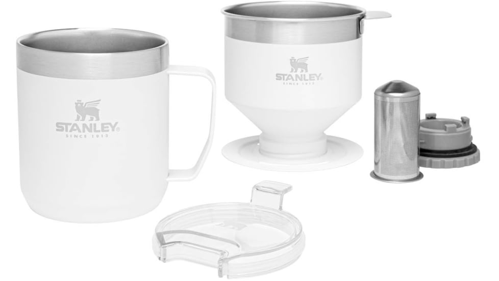 Stanley The Camp Pour Over Set, Polar, 10-09566-014
