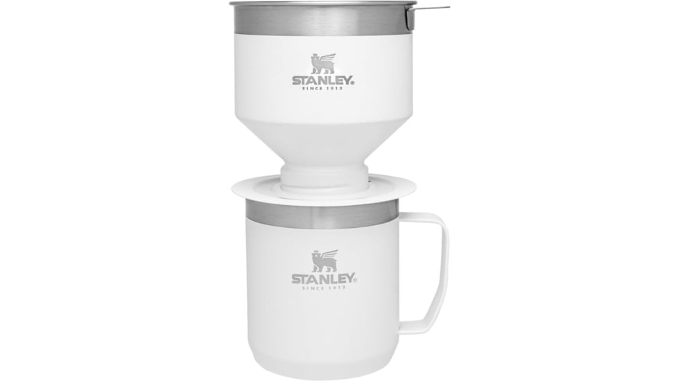 Stanley The Camp Pour Over Set, Polar, 10-09566-014