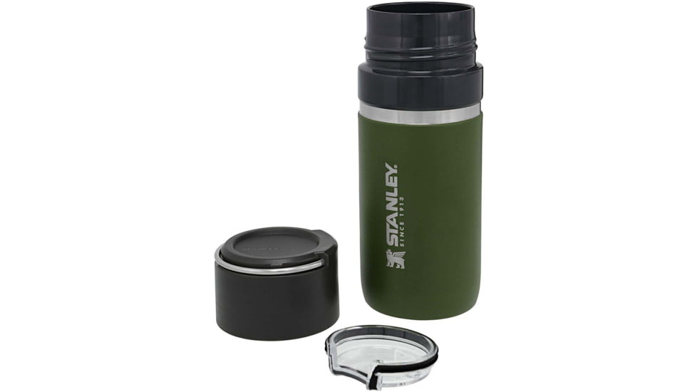 Stanley Tools The Ceramivac GO Bottle, Plant, 16oz / 0.47L, 10-09097-004