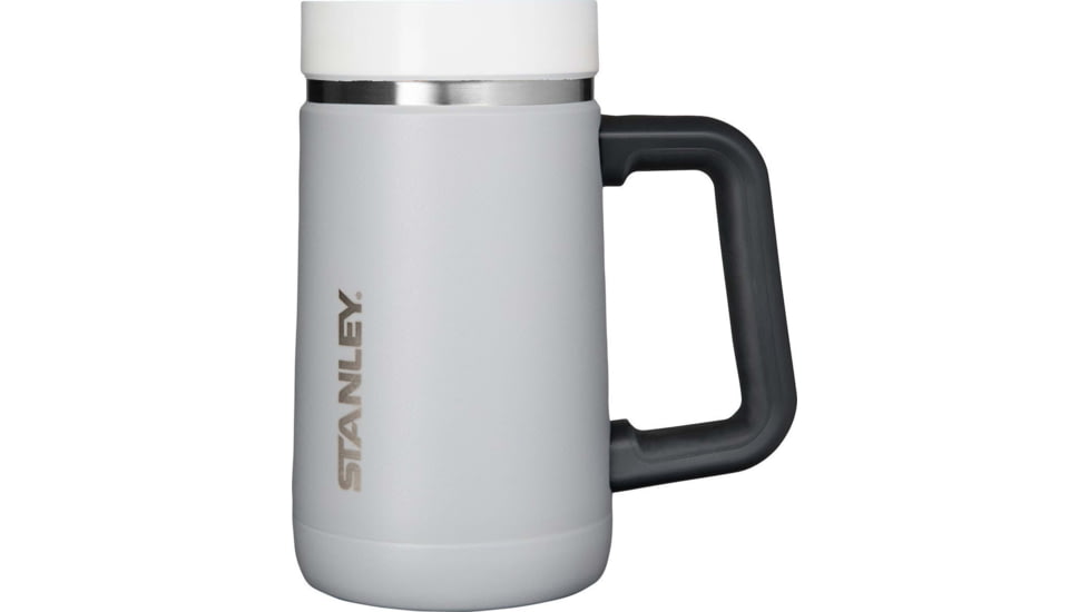 Stanley Tools The Ceramivac GO Stein, Granite, 24oz / .7L, 10-06600-004