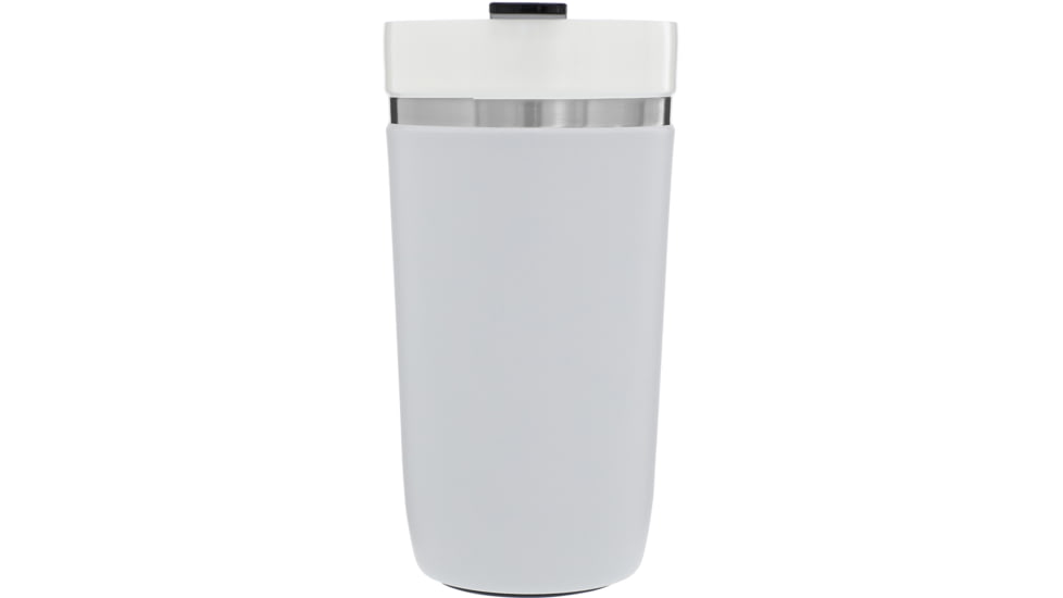 Stanley Tools The Ceramivac GO Tumbler, Granite, 16oz / 0.47L, 10-03110-068