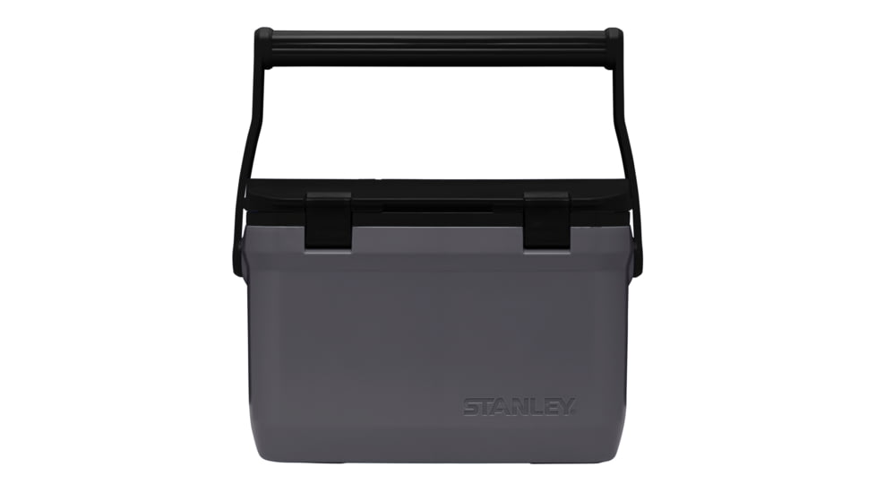 Stanley The Easy-Carry Outdoor Cooler, Charcoal, 16 QT/15.1 L, 10-01623-158