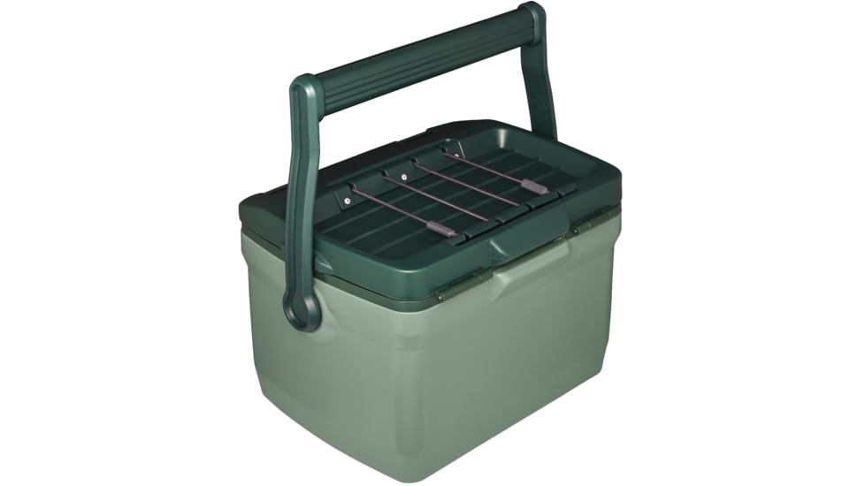 Stanley The Easy-Carry Outdoor Cooler, Stanley Green, 7 QT/6.6 L, 10-01622-111