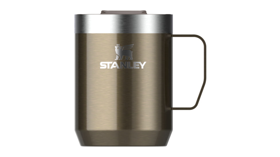 Stanley The Everyday Camp 8 oz Mug, Gunmetal Shine, 8 oz / 0.23 L, 10-13103-002