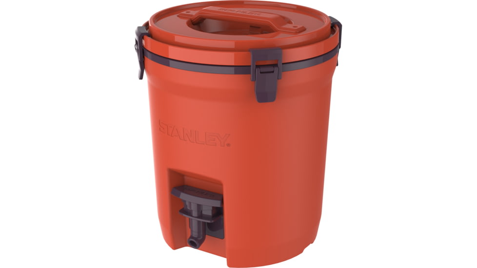 Stanley The Fast-Flow Water Jug, Tigerlily Plum, 2 GAL/7.5 L, 10-01938-128
