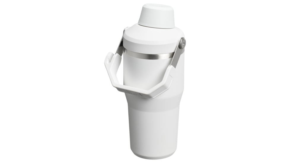 Stanley The IceFlow Fast Flow 20 oz Tumbler with Fast Flow Lid, Frost, 20 oz / 0.59 L, 10-11300-001