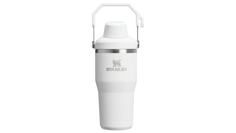 Stanley The IceFlow Fast Flow 20 oz Tumbler with Fast Flow Lid, Frost, 20 oz / 0.59 L, 10-11300-001