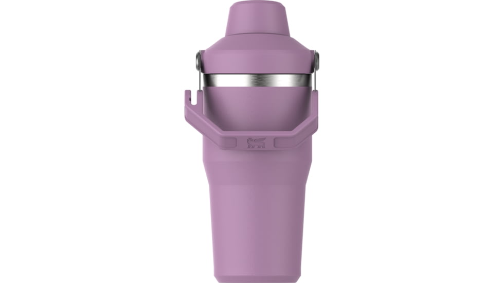 Stanley The IceFlow Fast Flow 20 oz Tumbler with Fast Flow Lid, Lilac, 20 oz / 0.59 L, 10-11300-005