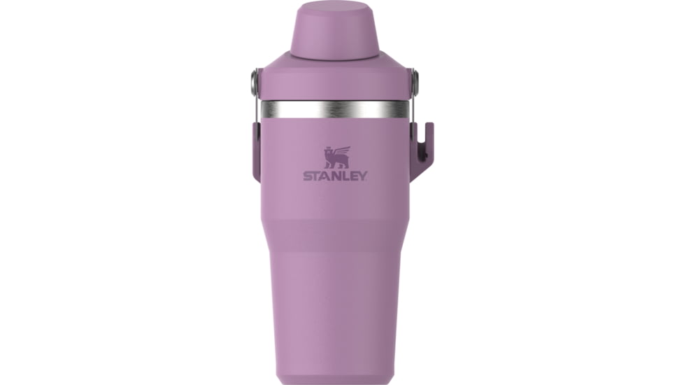 Stanley The IceFlow Fast Flow 20 oz Tumbler with Fast Flow Lid, Lilac, 20 oz / 0.59 L, 10-11300-005