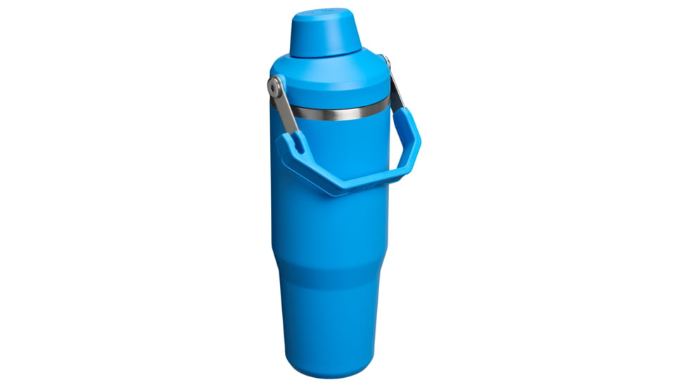 Stanley The IceFlow Fast Flow 30 oz Tumbler with Fast Flow Lid, Azure, 30 oz / 0.89 L, 10-11299-004