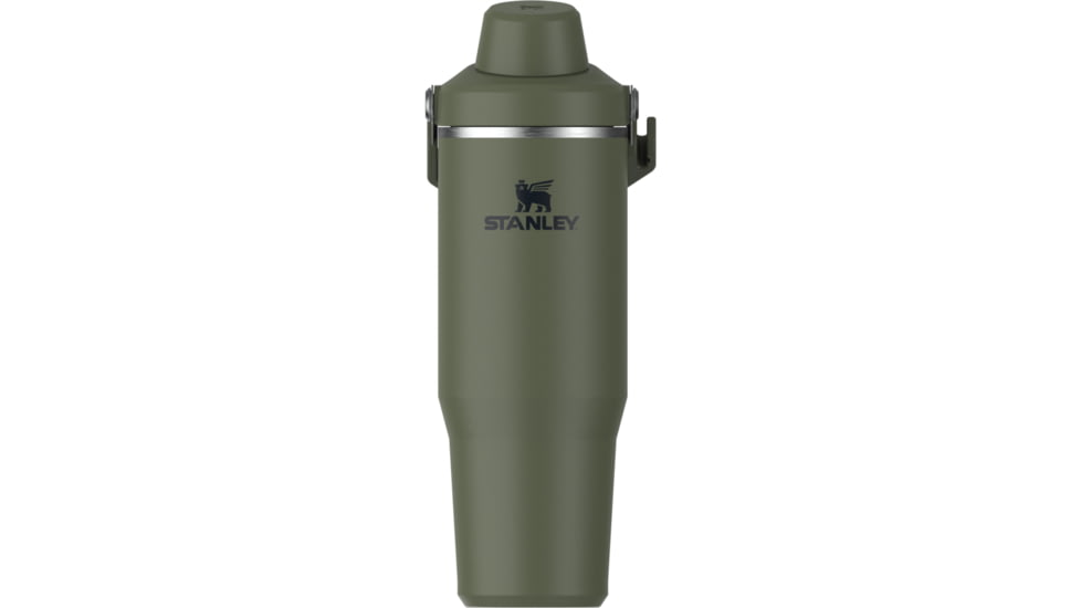 Stanley The IceFlow Fast Flow 30 oz Tumbler with Fast Flow Lid, Dried Pine, 30 oz / 0.89 L, 10-11299-018