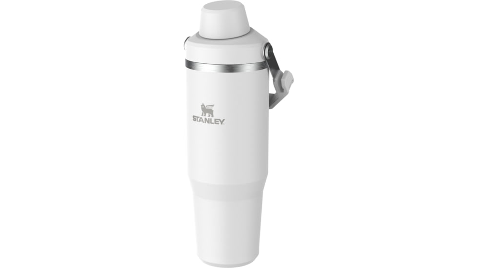 Stanley The IceFlow Fast Flow 30 oz Tumbler with Fast Flow Lid, Frost, 30 oz / 0.89 L, 10-11299-001