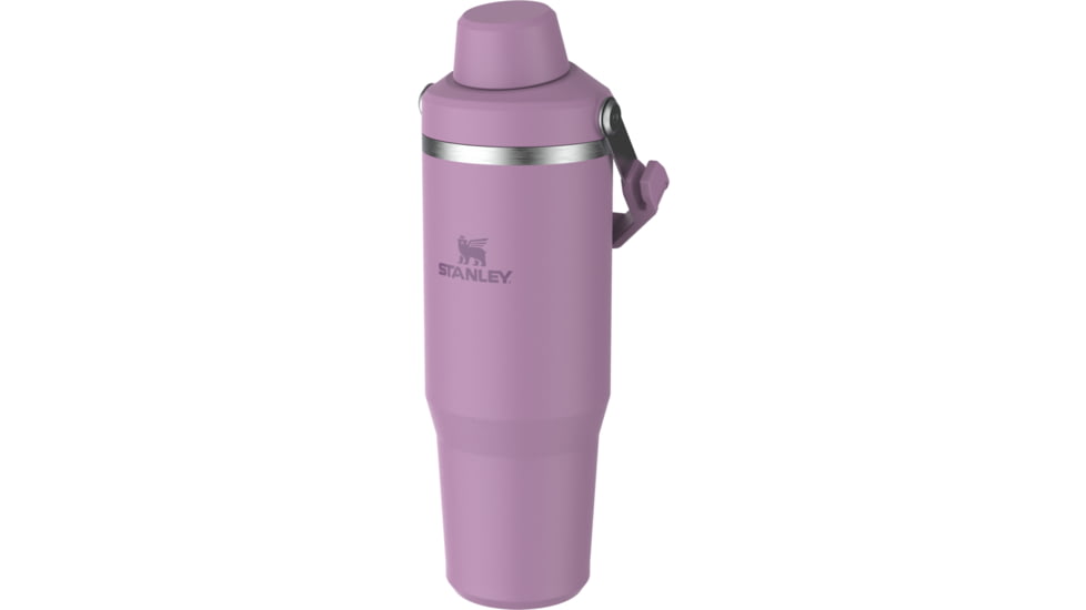 Stanley The IceFlow Fast Flow 30 oz Tumbler with Fast Flow Lid, Lilac, 30 oz / 0.89 L, 10-11299-005