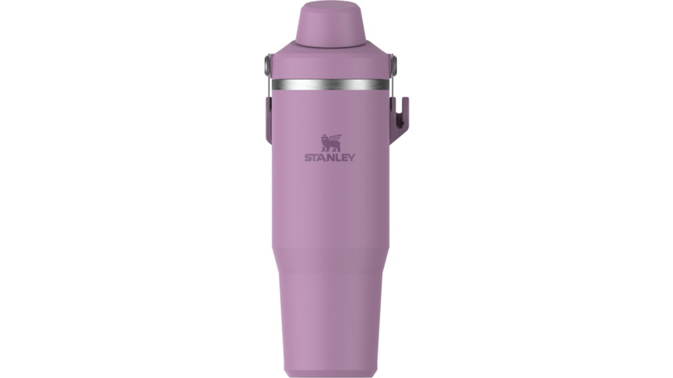 Stanley The IceFlow Fast Flow 30 oz Tumbler with Fast Flow Lid, Lilac, 30 oz / 0.89 L, 10-11299-005