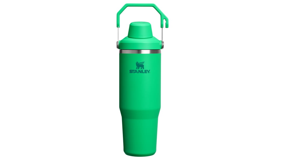 Stanley The IceFlow Fast Flow 30 oz Tumbler with Fast Flow Lid, Meadow, 30 oz / 0.89 L, 10-11299-017