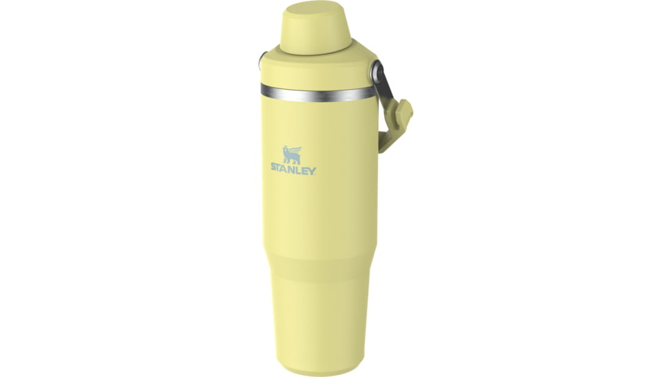 Stanley The IceFlow Fast Flow 30 oz Tumbler with Fast Flow Lid, Pomelo, 30 oz / 0.89 L, 10-11299-003
