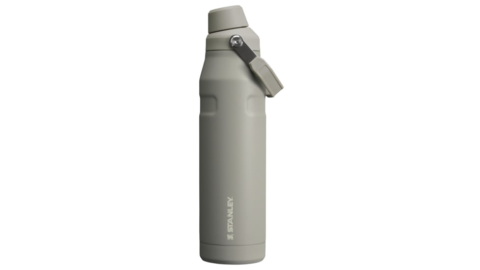 Stanley The IceFlow Fast Flow 36 oz Bottle with Fast Flow Lid, Ash, 36 oz / 1.06 L, 10-11288-012