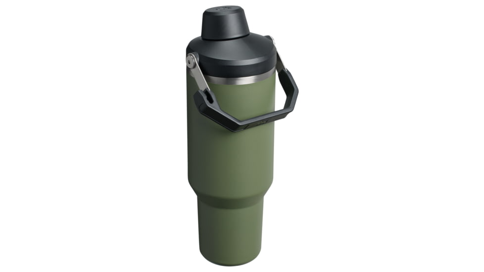 Stanley The IceFlow Fast Flow 40 oz Tumbler with Fast Flow Lid, Dried Pine, 40 oz / 1.18 L, 10-11301-018