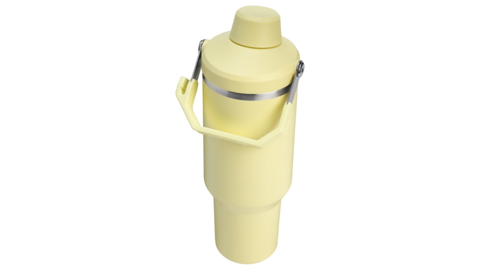 Stanley The IceFlow Fast Flow 40 oz Tumbler with Fast Flow Lid, Pomelo, 40 oz / 1.18 L, 10-11301-003