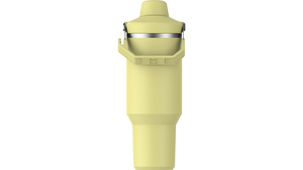 Stanley The IceFlow Fast Flow 40 oz Tumbler with Fast Flow Lid, Pomelo, 40 oz / 1.18 L, 10-11301-003