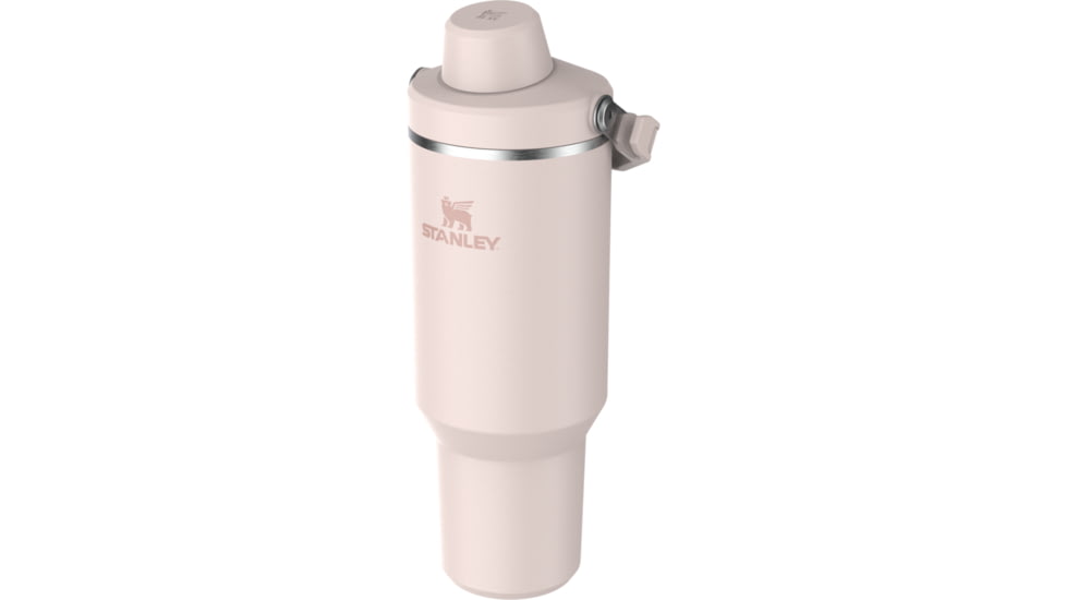 Stanley The IceFlow Fast Flow 40 oz Tumbler with Fast Flow Lid, Rose Quartz, 40 oz / 1.18 L, 10-11301-013