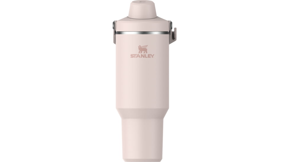 Stanley The IceFlow Fast Flow 40 oz Tumbler with Fast Flow Lid, Rose Quartz, 40 oz / 1.18 L, 10-11301-013