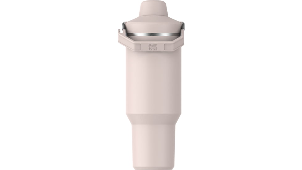 Stanley The IceFlow Fast Flow 40 oz Tumbler with Fast Flow Lid, Rose Quartz, 40 oz / 1.18 L, 10-11301-013