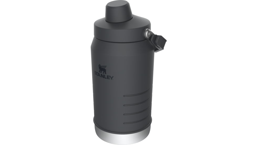 Stanley The IceFlow Fast Flow 64 oz Jug, Black 2.0, 64 oz / 1.90 L, 10-12076-004
