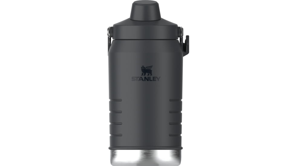 Stanley The IceFlow Fast Flow 64 oz Jug, Black 2.0, 64 oz / 1.90 L, 10-12076-004