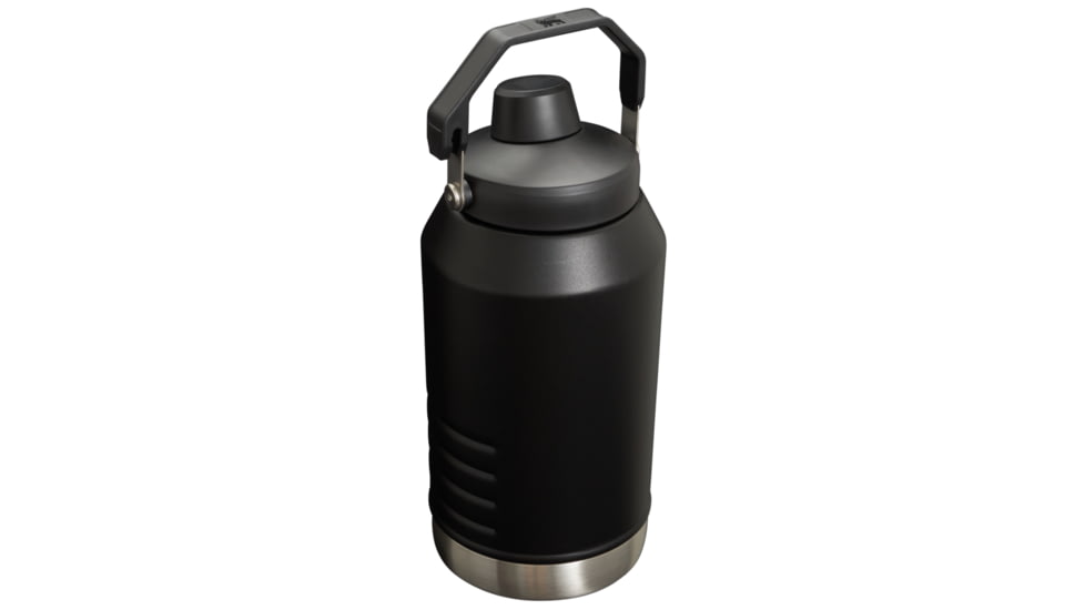 Stanley The IceFlow Fast Flow 64 oz Jug, Black 2.0, 96 oz / 2.83 L, 10-11303-014