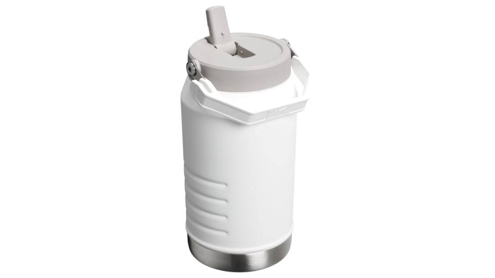 Stanley The IceFlow Fast Flow 64 oz Jug, Frost, 64 oz / 1.90 L, 10-12076-015