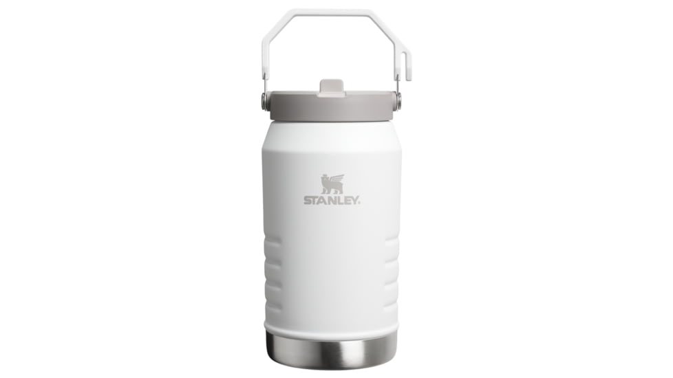 Stanley The IceFlow Fast Flow 64 oz Jug, Frost, 64 oz / 1.90 L, 10-12076-015