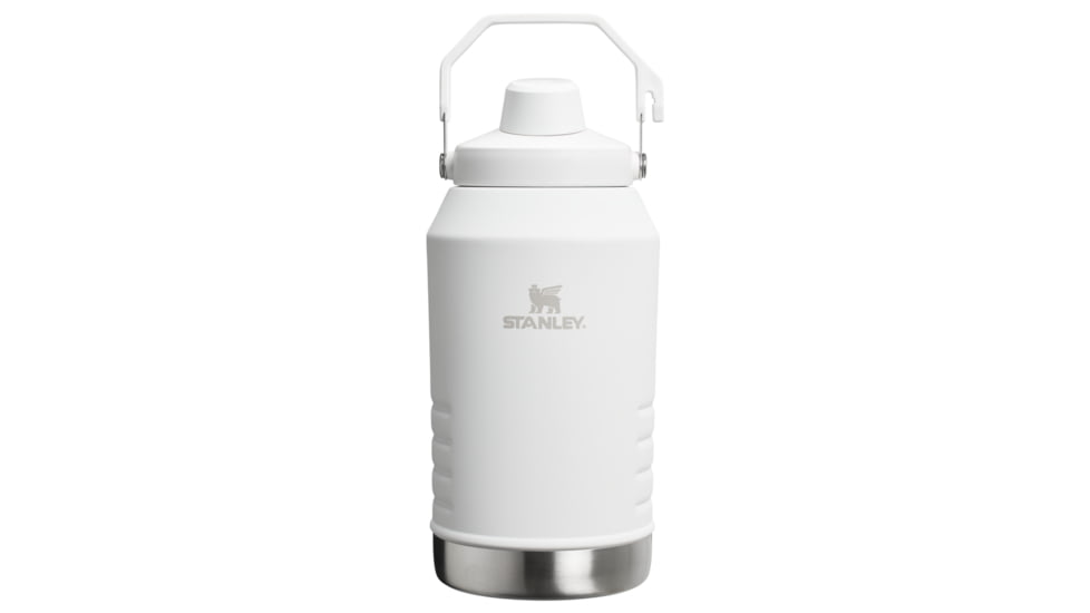 Stanley The IceFlow Fast Flow 64 oz Jug, Frost, 96 oz / 2.83 L, 10-11303-031