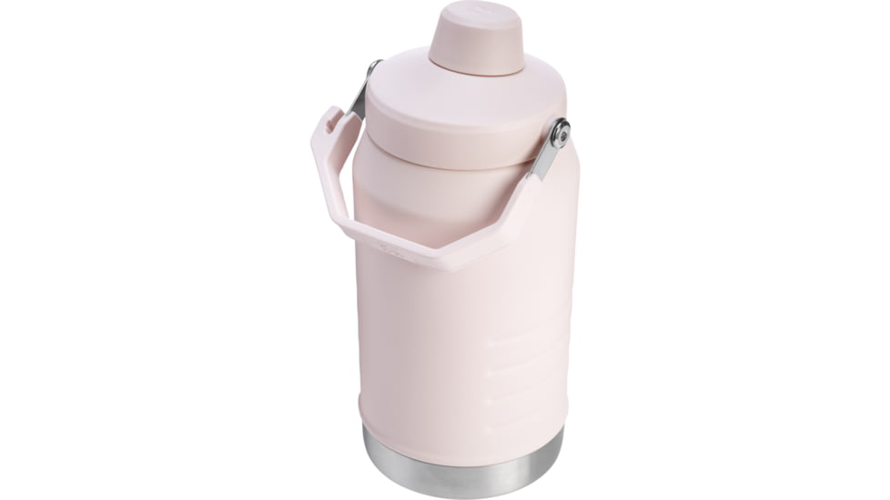 Stanley The IceFlow Fast Flow 64 oz Jug, Rose Quartz, 64 oz / 1.90 L, 10-12076-016