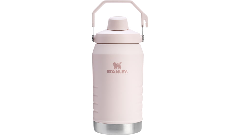 Stanley The IceFlow Fast Flow 64 oz Jug, Rose Quartz, 64 oz / 1.90 L, 10-12076-016