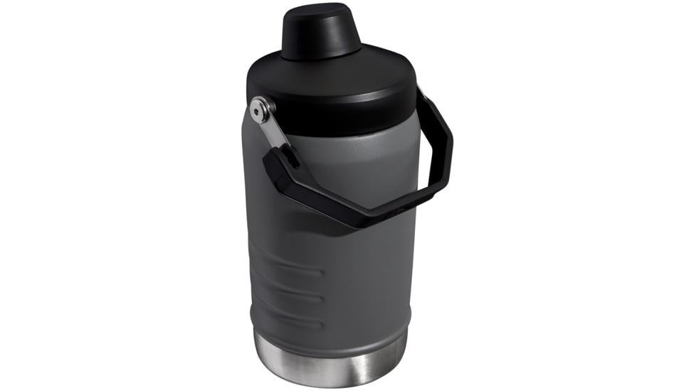Stanley The IceFlow Fast Flow Jug, Charcoal, 40 oz/1.18 L, 10-11410-006