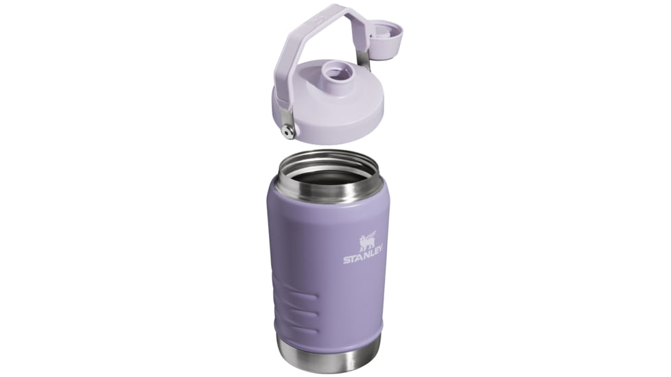 Stanley The IceFlow Fast Flow Jug, Lavender, 40 oz/1.18 L, 10-11410-003