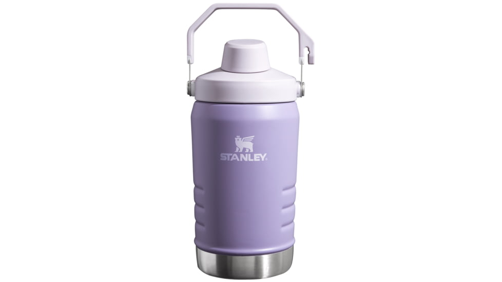 Stanley The IceFlow Fast Flow Jug, Lavender, 40 oz/1.18 L, 10-11410-003
