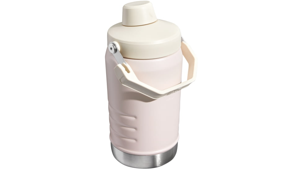 Stanley The IceFlow Fast Flow Jug, Rose Quartz, 40 oz/1.18 L, 10-11410-008