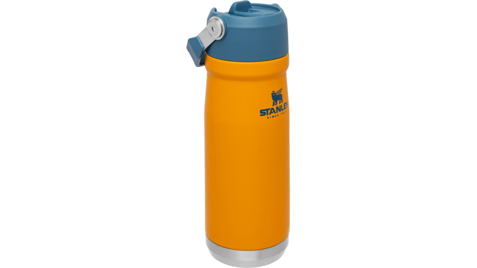Stanley The IceFlow Flip Straw Water Bottle, Orange, 10-09992-004