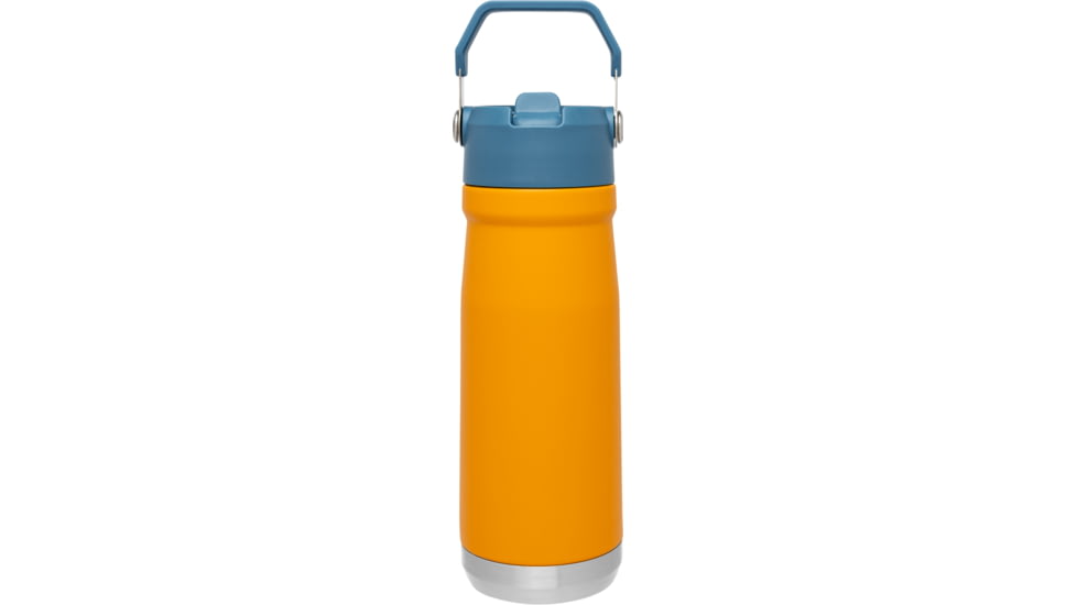 Stanley The IceFlow Flip Straw Water Bottle, Orange, 10-09992-004