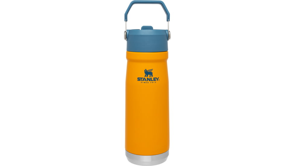 Stanley The IceFlow Flip Straw Water Bottle, Orange, 10-09992-004
